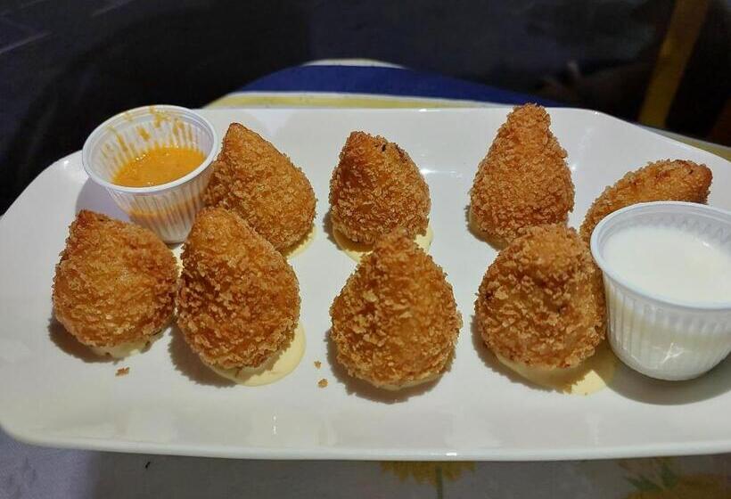 הוסטל Espaço Villa Ará