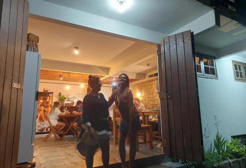 הוסטל Espaço Villa Ará