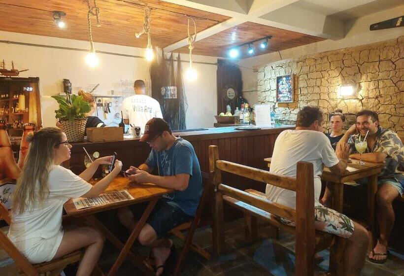 הוסטל Espaço Villa Ará