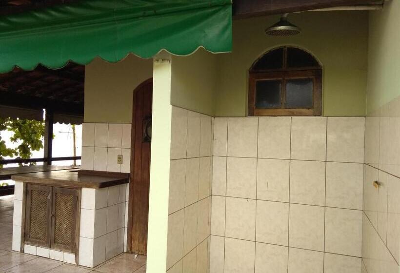 הוסטל Espaço Villa Ará