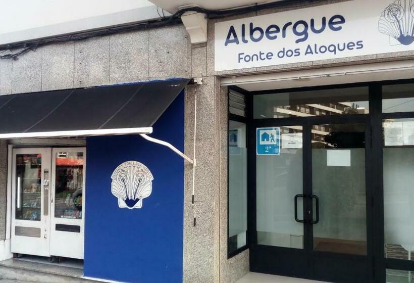 호스텔 Fonte Dos Aloques