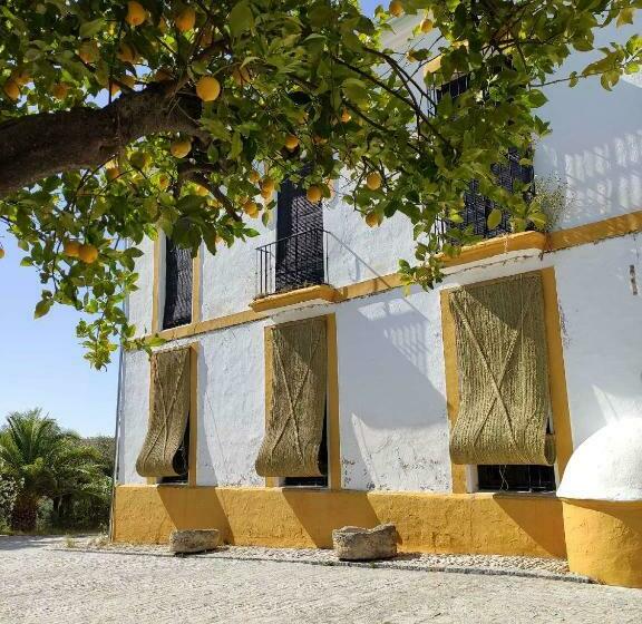 مبيت وإفطار Finca Las Rosas De Santa Ana