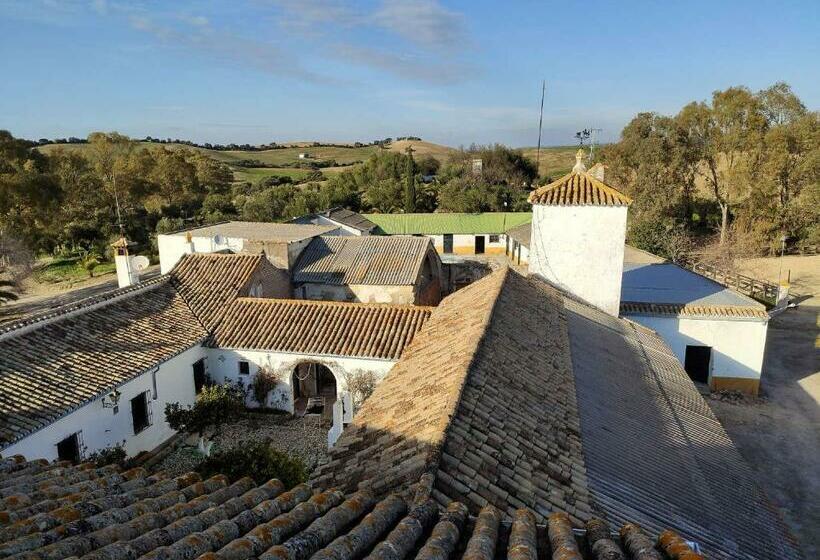 צימר Finca Las Rosas De Santa Ana