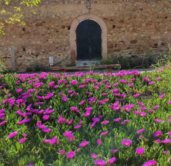 مبيت وإفطار Finca Las Rosas De Santa Ana
