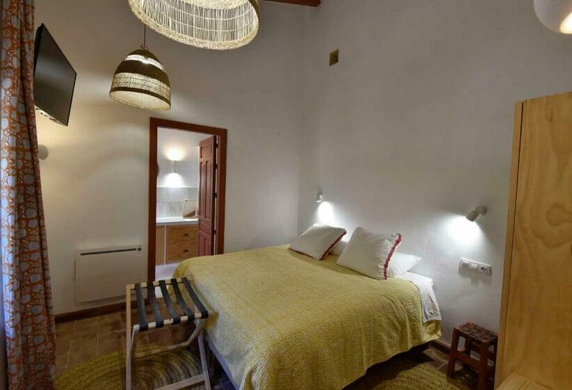 مبيت وإفطار Finca Las Rosas De Santa Ana