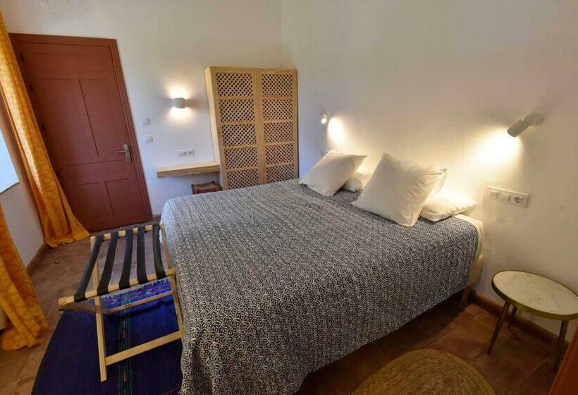 צימר Finca Las Rosas De Santa Ana