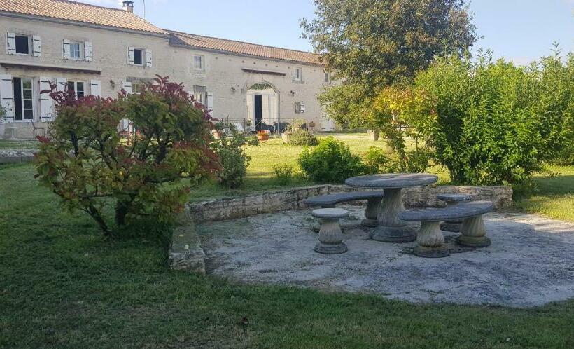 ベッドアンドブレックファースト La Revêtizon