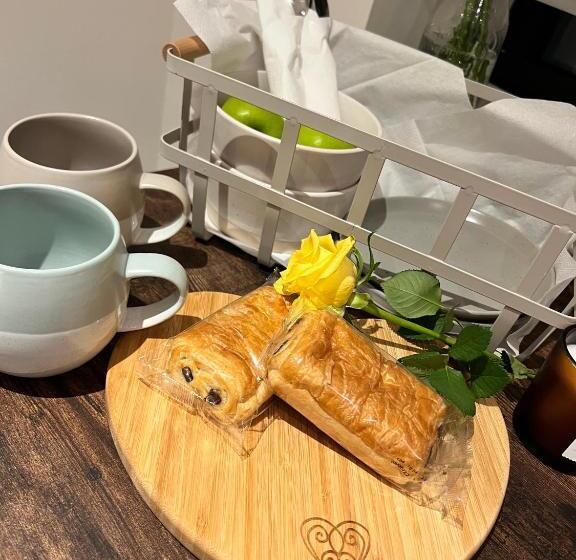 مبيت وإفطار Lavender Retreat