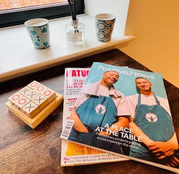 مبيت وإفطار Lavender Retreat