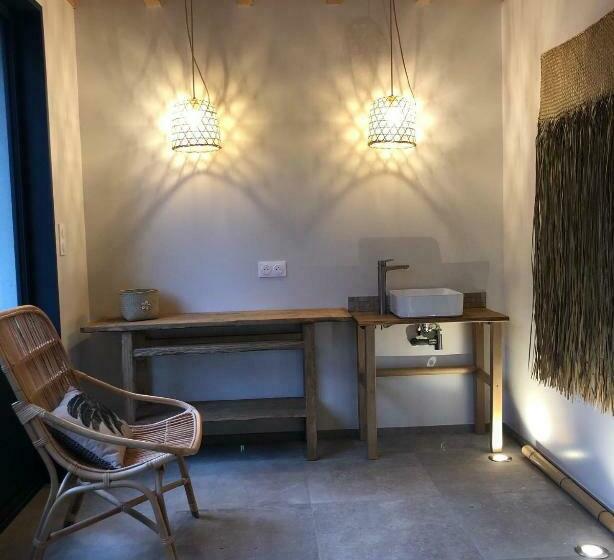 住宿加早餐 Les îles Vagabondes