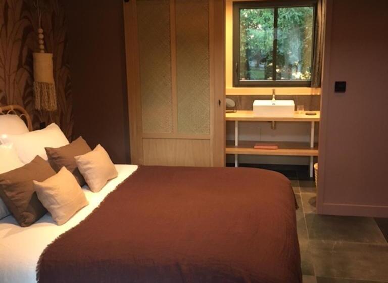 住宿加早餐 Les îles Vagabondes