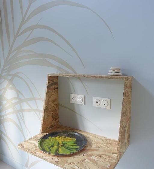 住宿加早餐 Les îles Vagabondes