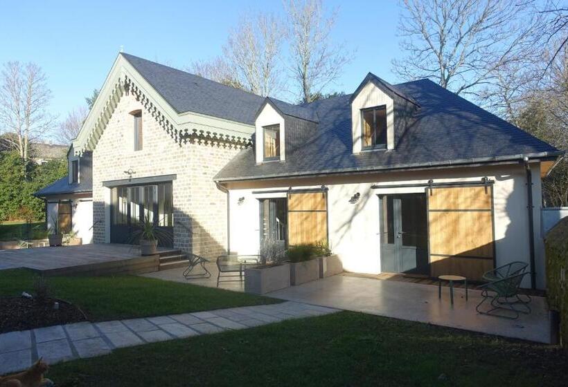 住宿加早餐 Les îles Vagabondes