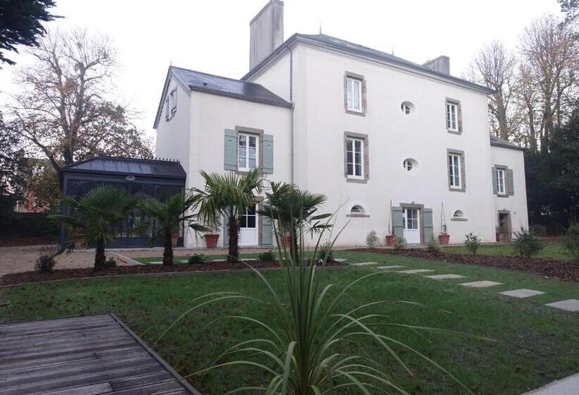 住宿加早餐 Les îles Vagabondes