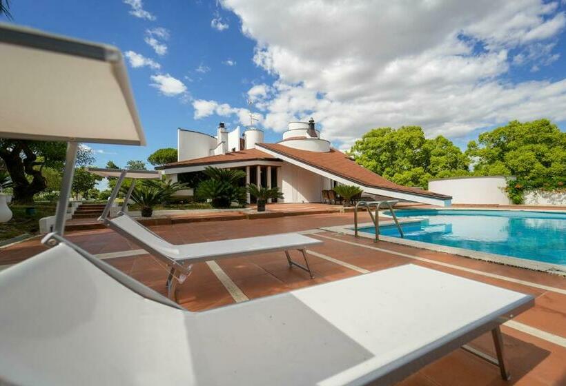 צימר Paradise Suite