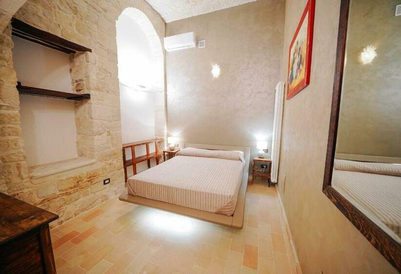 住宿加早餐  Square   Suite Santeramo