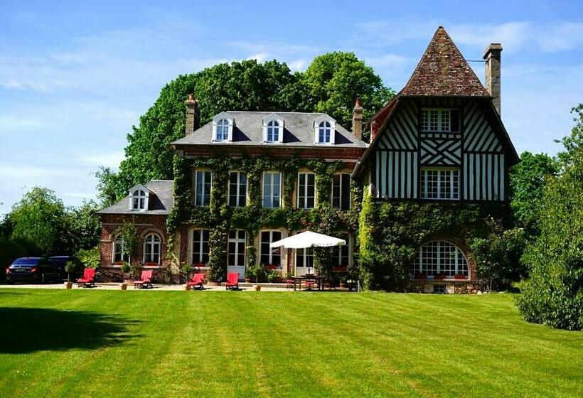 Bed and Breakfast Villa La Pas Parisienne