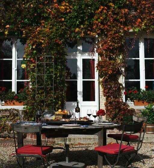 Bed and Breakfast Villa La Pas Parisienne