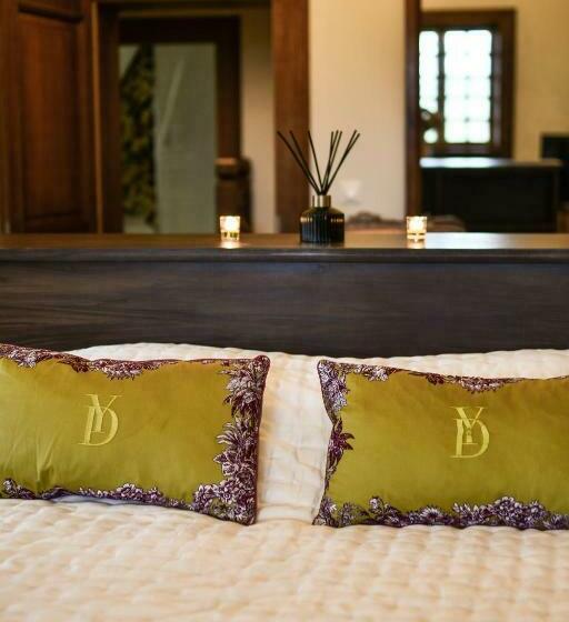 Bed and Breakfast Villa La Pas Parisienne