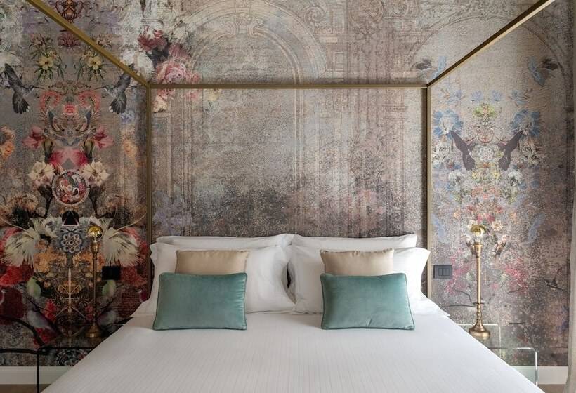 住宿加早餐 Vossia Luxury Rooms & Sicilian Living