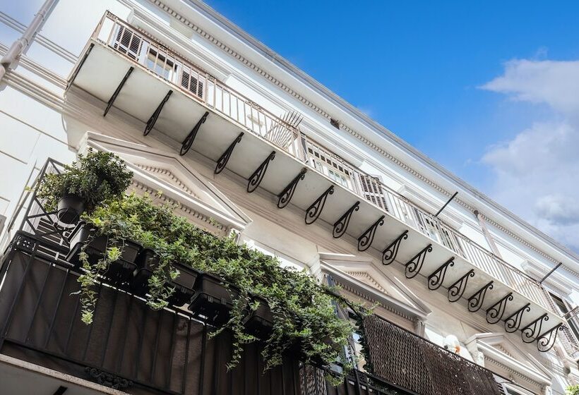 住宿加早餐 Vossia Luxury Rooms & Sicilian Living