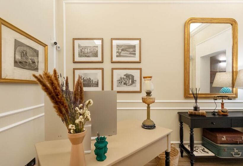 住宿加早餐 Vossia Luxury Rooms & Sicilian Living