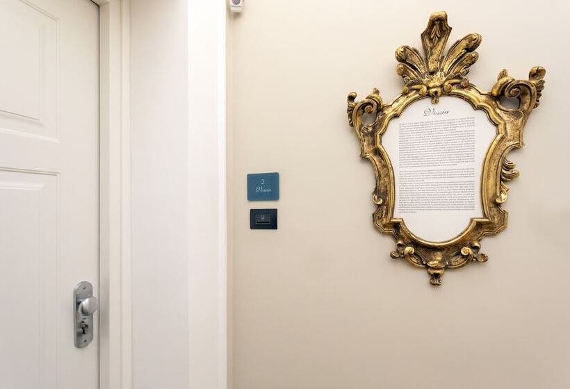 住宿加早餐 Vossia Luxury Rooms & Sicilian Living