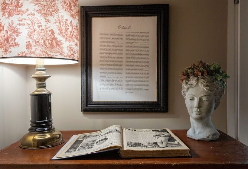 住宿加早餐 Vossia Luxury Rooms & Sicilian Living