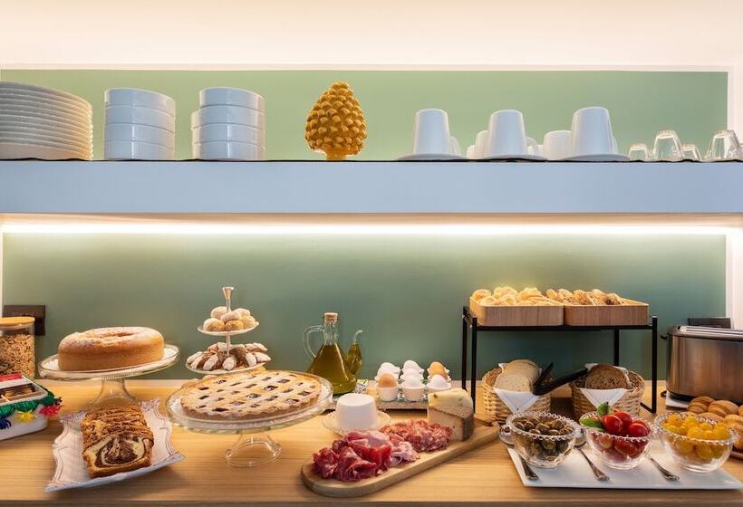 住宿加早餐 Vossia Luxury Rooms & Sicilian Living