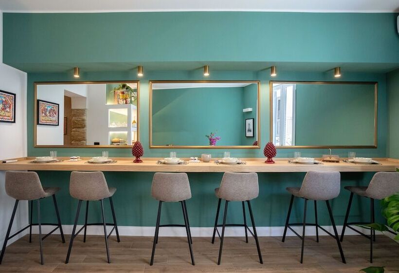 住宿加早餐 Vossia Luxury Rooms & Sicilian Living