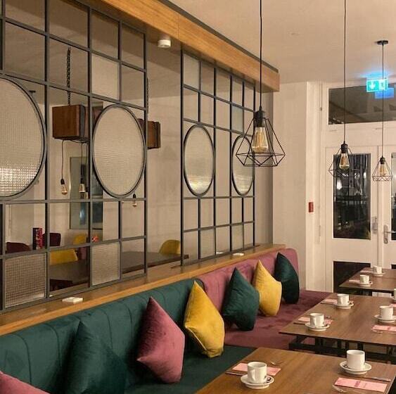 Dormero Hotel Rüsselsheim Airport Frankfurt