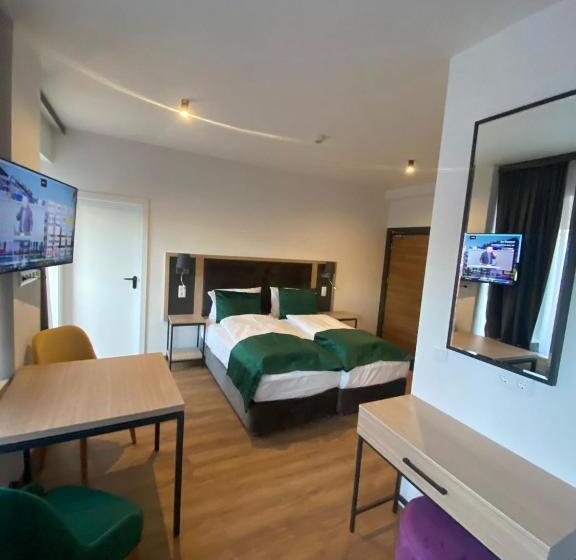 Dormero Hotel Rüsselsheim Airport Frankfurt