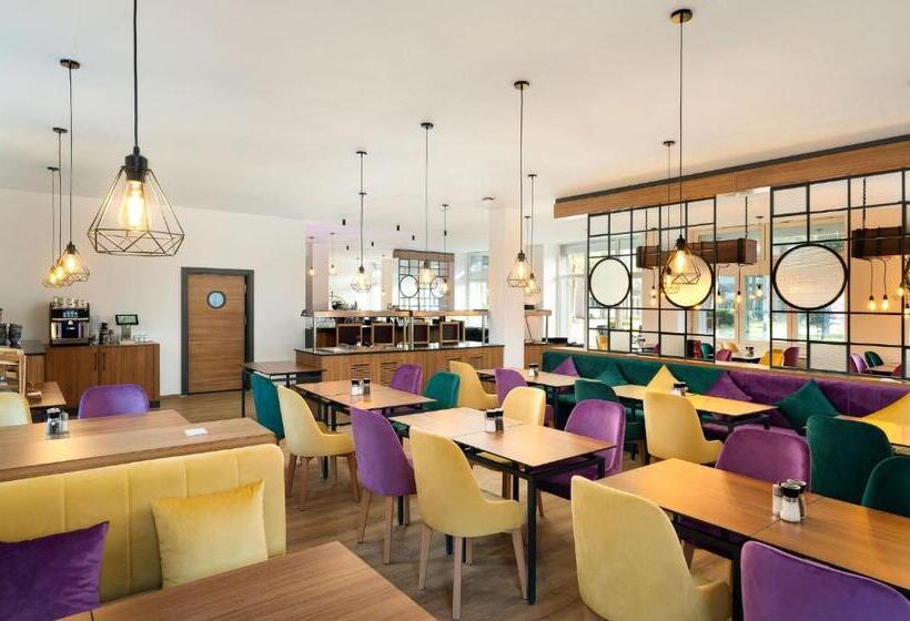 Dormero Hotel Rüsselsheim Airport Frankfurt