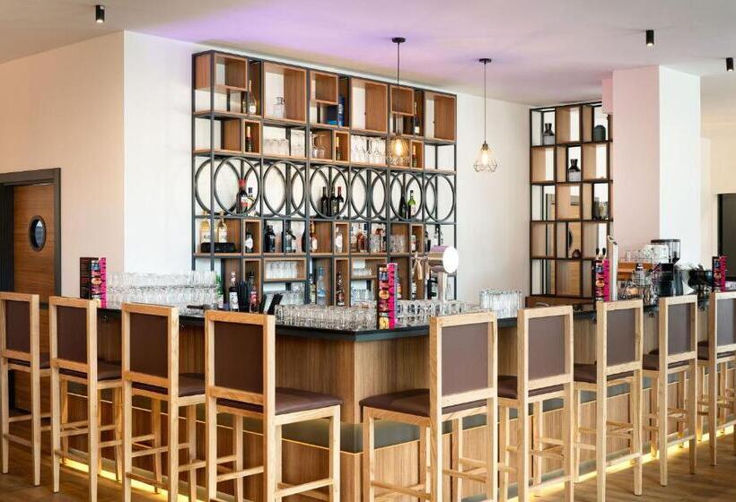 Dormero Hotel Rüsselsheim Airport Frankfurt