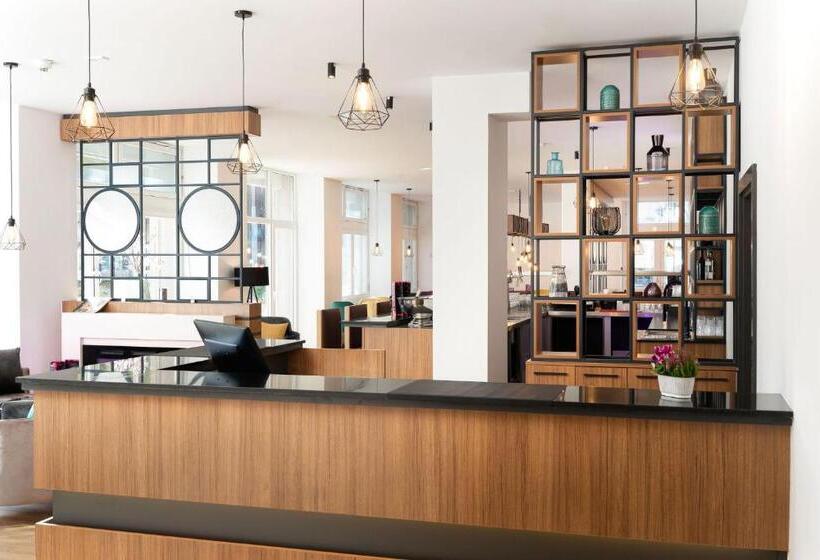 Dormero Hotel Rüsselsheim Airport Frankfurt