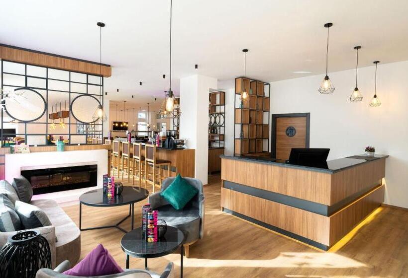 Dormero Hotel Rüsselsheim Airport Frankfurt