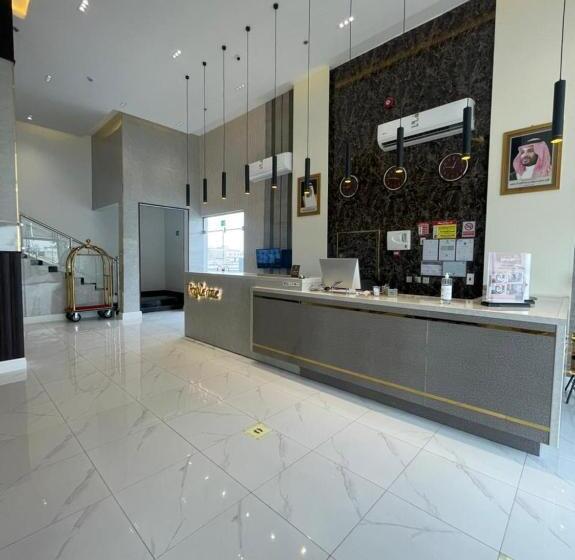 فندق تربل وان للشقق المخدومة