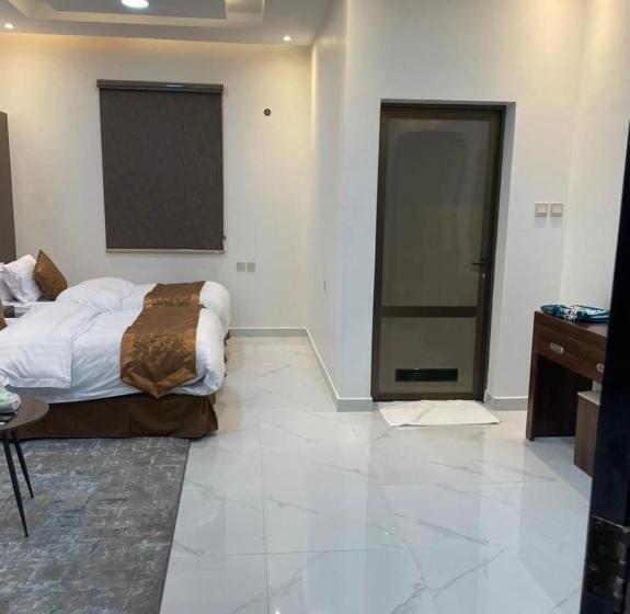 فندق تربل وان للشقق المخدومة