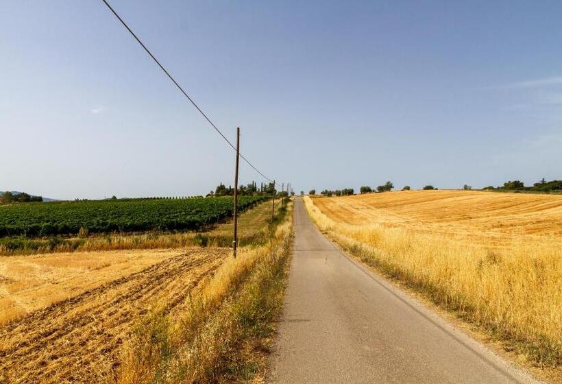 فندق Agriturismo Capracotta Sole