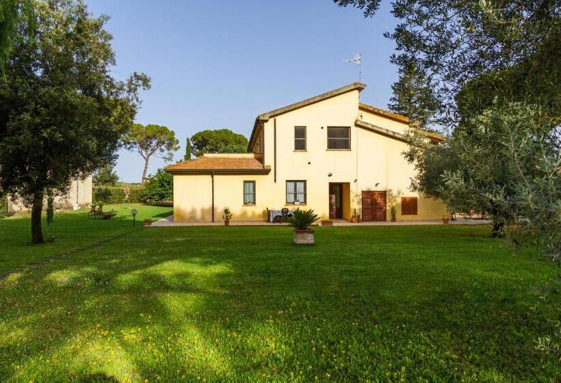 فندق Agriturismo Capracotta Sole