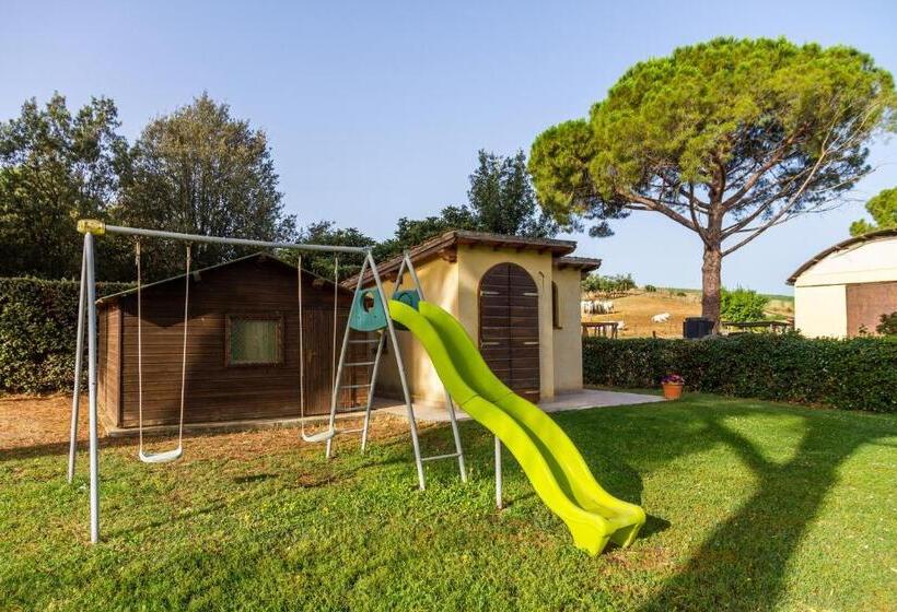 فندق Agriturismo Capracotta Sole