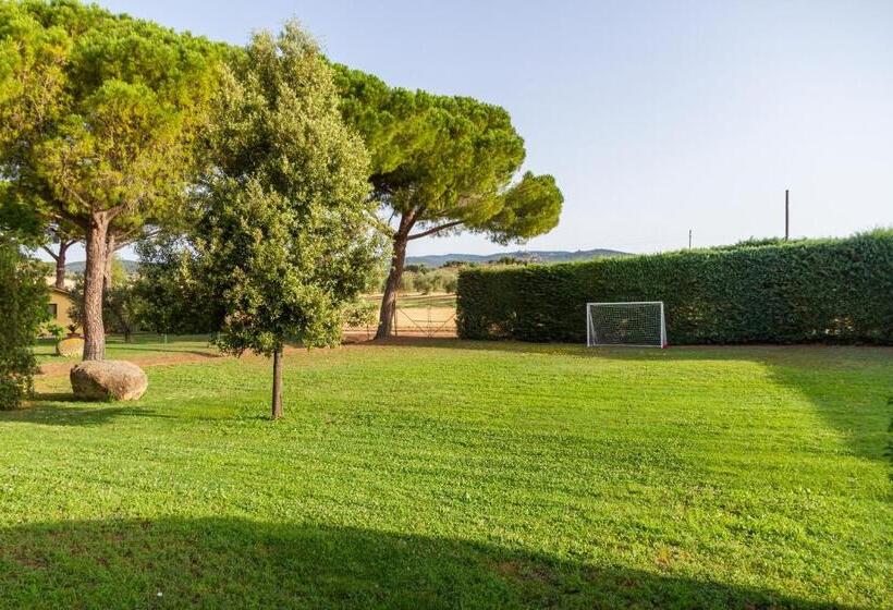 فندق Agriturismo Capracotta Sole