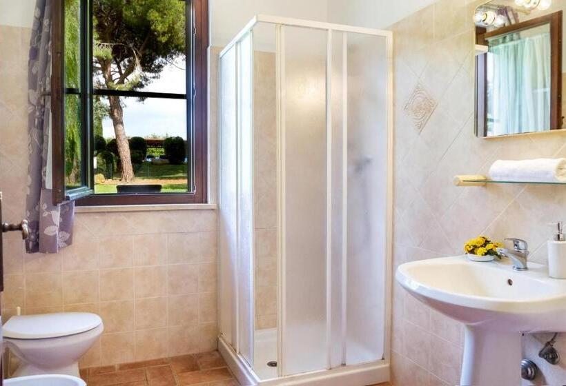 בית מלון כפרי Agriturismo Capracotta Sole