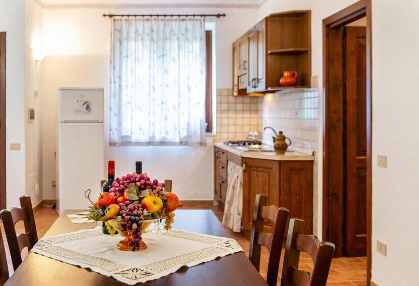 فندق Agriturismo Capracotta Sole