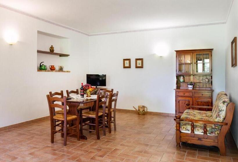 فندق Agriturismo Capracotta Sole