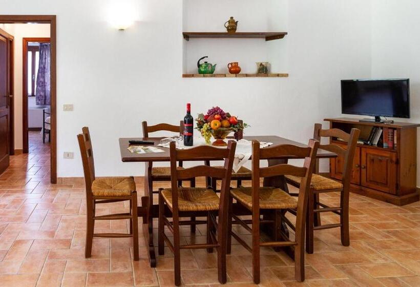 فندق Agriturismo Capracotta Sole