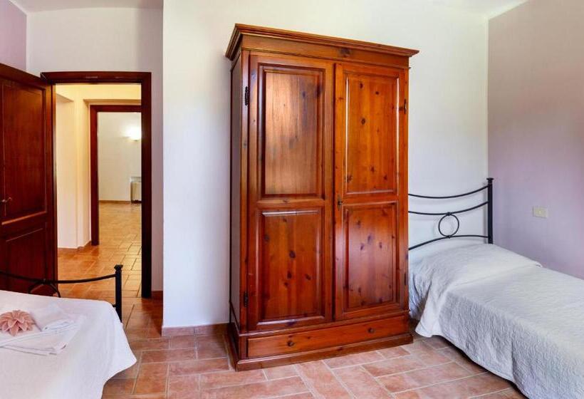 فندق Agriturismo Capracotta Sole