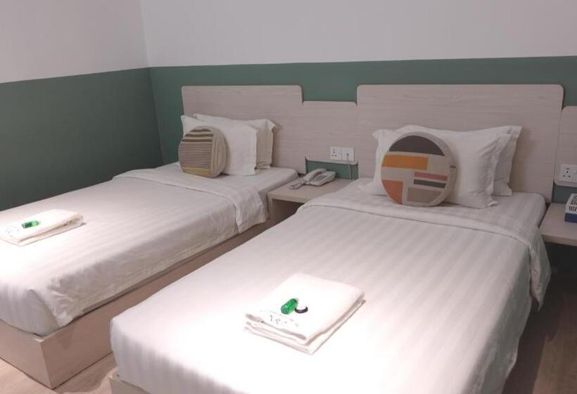 ホテル All Are Welcome Lawas Boutique