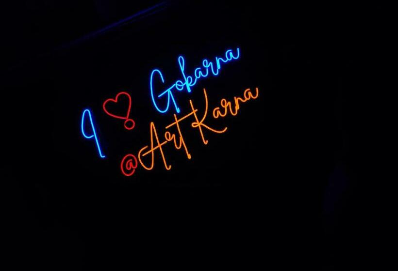 酒店 Art Karna