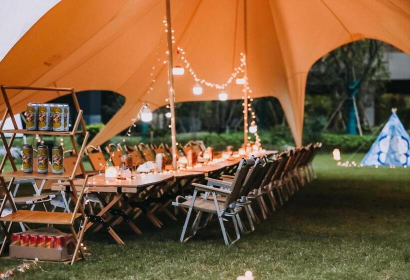 호텔 Artyzen Habitat Lingang Shanghai